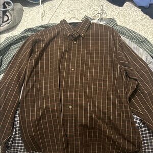 Men’s button down